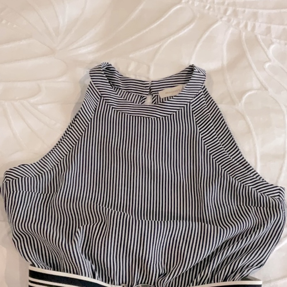 Travel jumpsuit